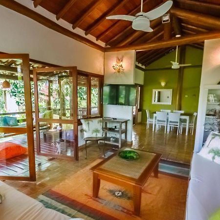 Villa Nicolle - Bahia - Praia Do Espelho Dış mekan fotoğraf