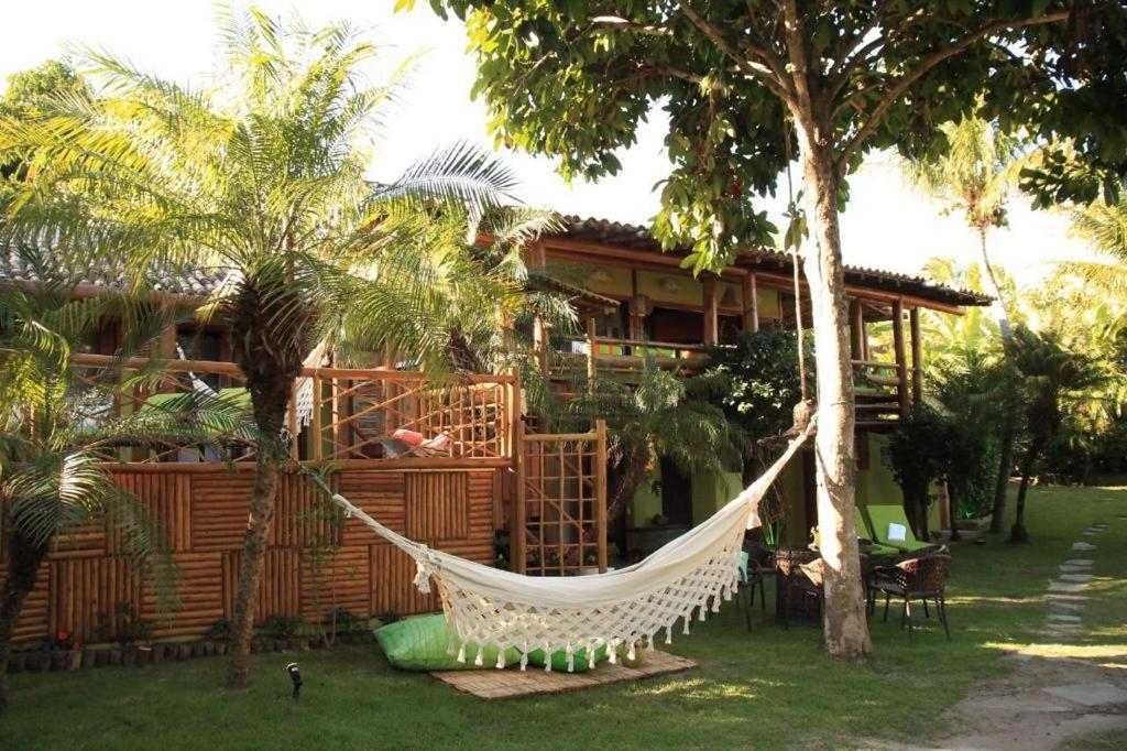 Villa Nicolle - Bahia - Praia Do Espelho Dış mekan fotoğraf